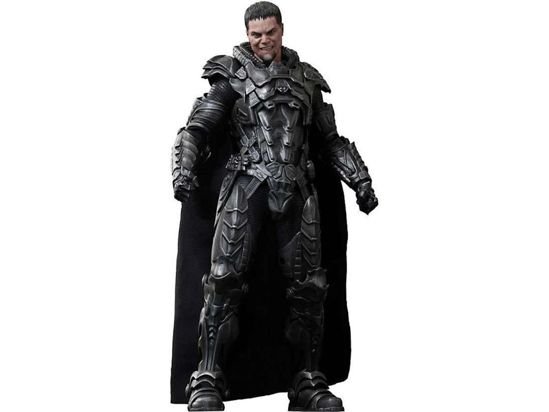 Hot Toys Hot Toys Superman Movie Masterpiece General Zod Collectible Figure