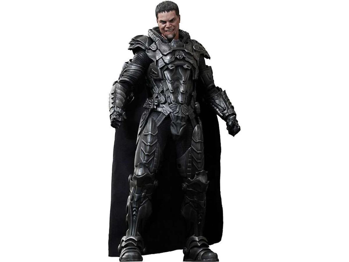 Hot Toys Hot Toys Superman Movie Masterpiece General Zod Collectible Figure