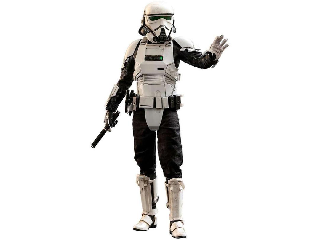 Hot Toys Hot Toys Star Wars Movie Masterpiece Patrol Trooper Collectible Figure