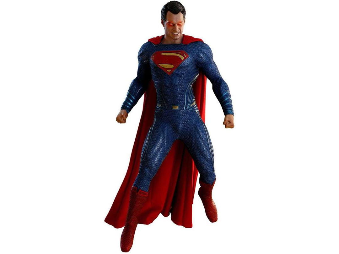 Hot Toys Hot Toys DC Justice League Movie Superman Collectible Figure