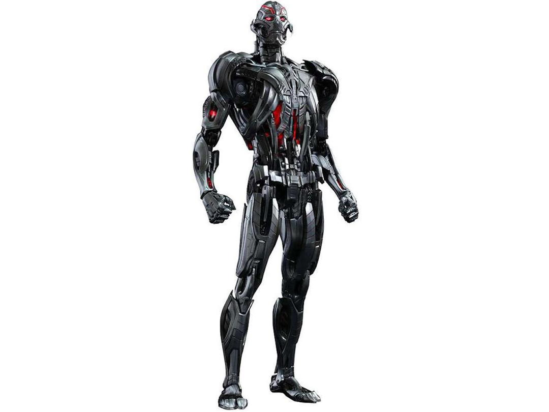 Hot Toys Hot Toys Marvel Avengers Age of Ultron Ultron Prime Collectible Figure