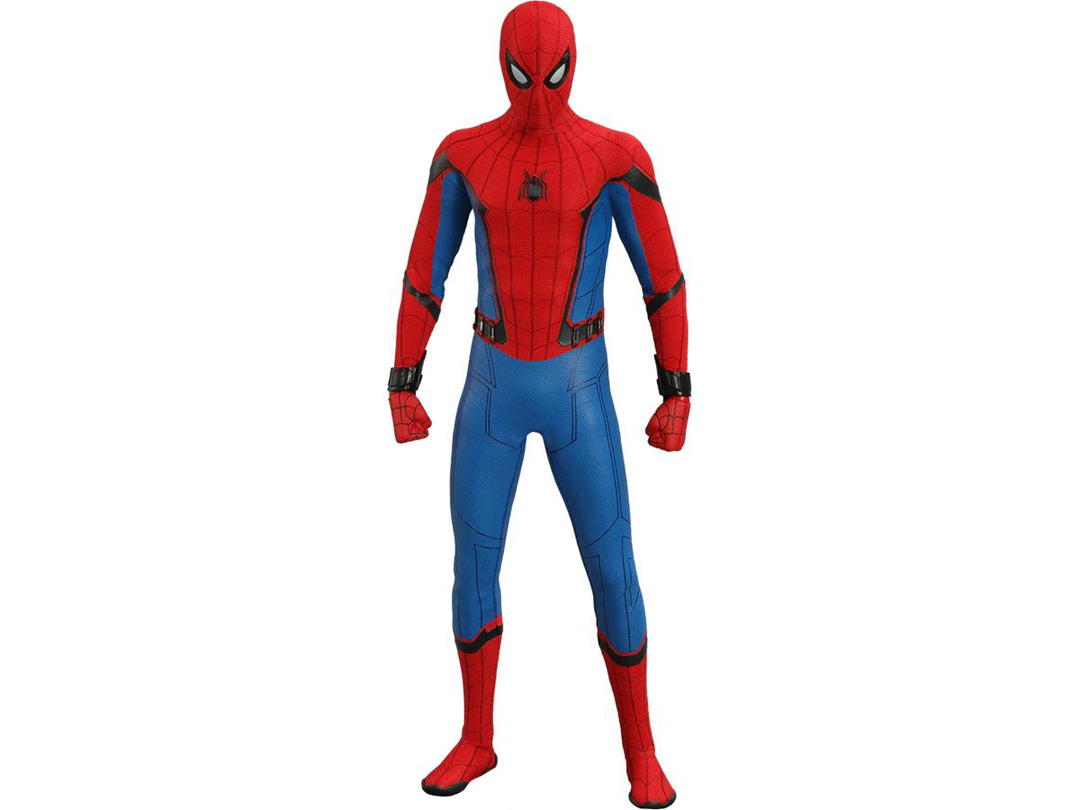 Hot Toys Hot Toys Spider-Man: Far From Home (Movie Promo Edition) Sixth Scale Figure Action Figure