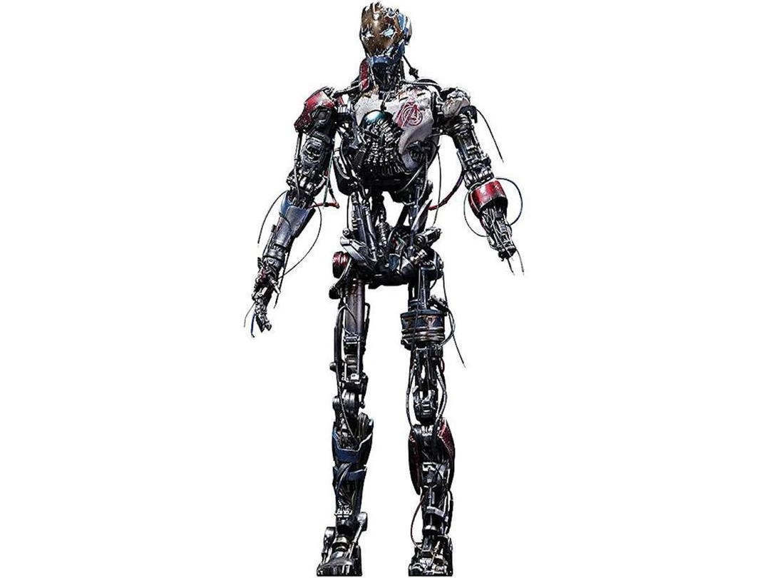 Hot Toys Hot Toys Marvel Avengers Age of Ultron Ultron Mark I Version Collectible Figure