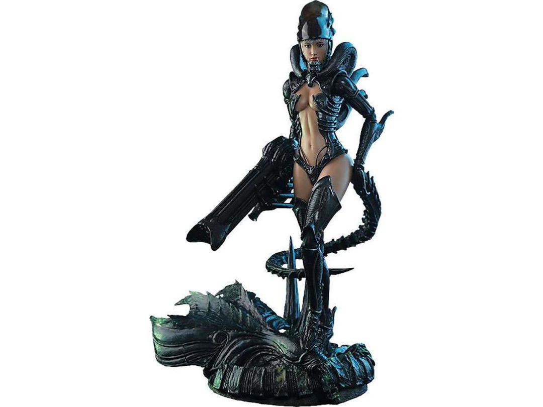 Hot Toys Hot Toys Alien Hot Angel Series Alien Girl Collectible Figure