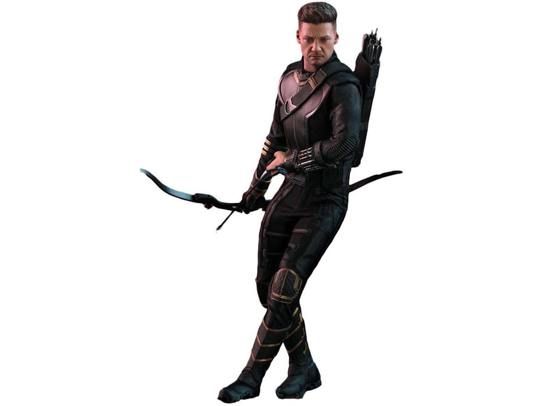 Hot Toys Hot Toys Marvel Avengers: Endgame Hawkeye Regular Version Collectible Figure
