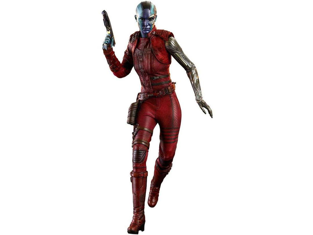 Hot Toys Hot Toys Marvel Avengers Endgame Nebula Collectible Figure