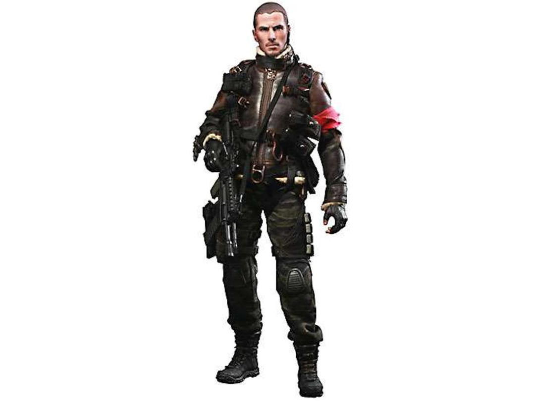 Hot Toys Hot Toys Terminator Salvation John Connor Collectible Figure