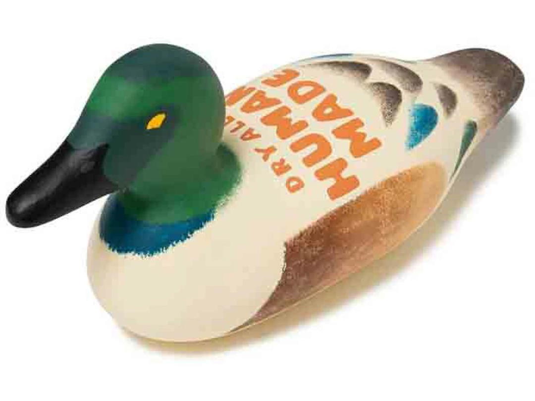 HUMAN MADE HUMAN MADE Paper Mache Duck Display