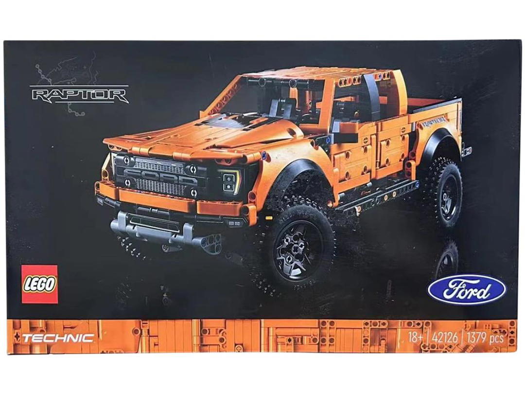 LEGO LEGO Technic Ford Raptor F-150 Set 42126