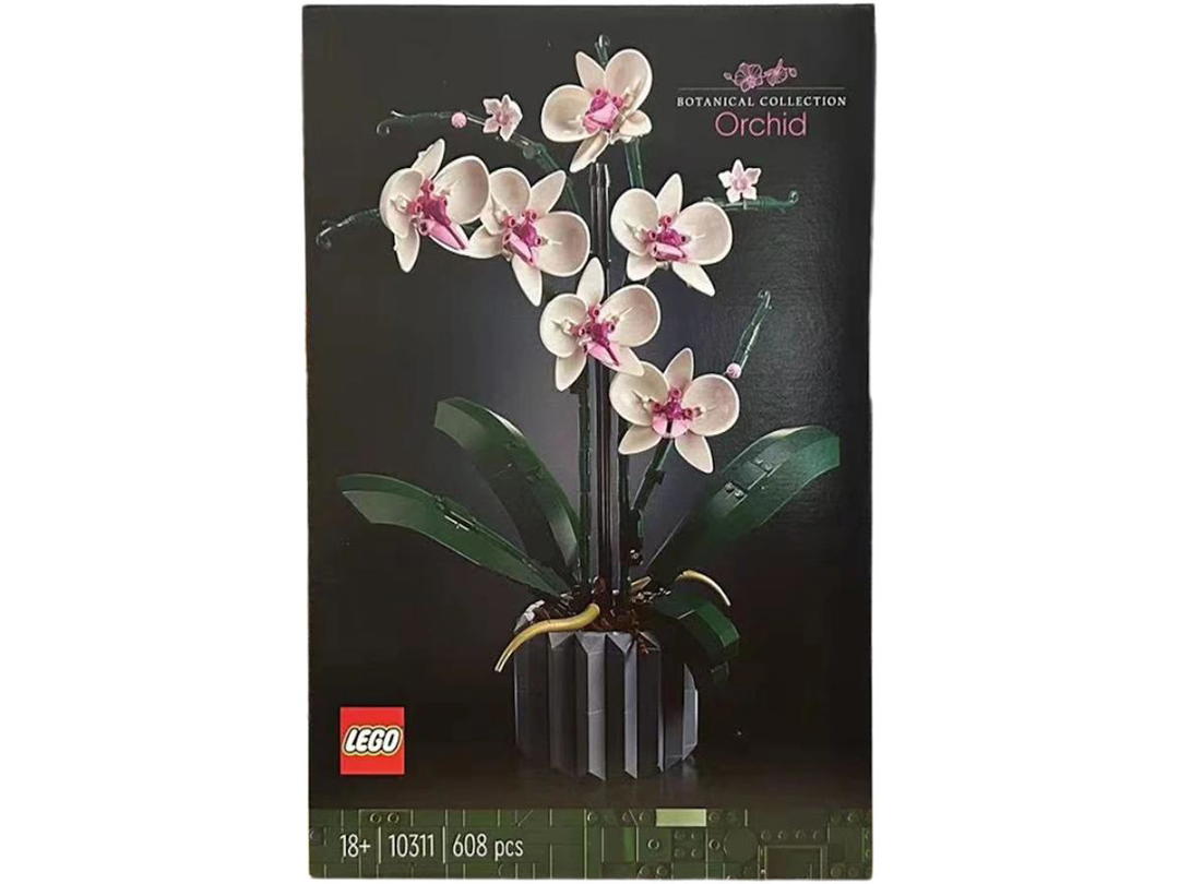LEGO LEGO Botanical Collection Orchid Set 10311