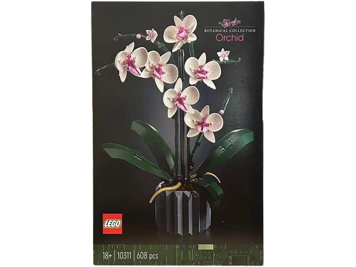 Lego Lego Botanical Collection Orchid Set 10311