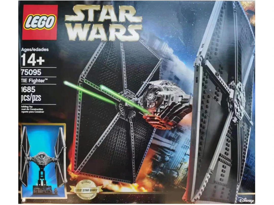 LEGO LEGO Star Wars TIE Fighter Set 75095