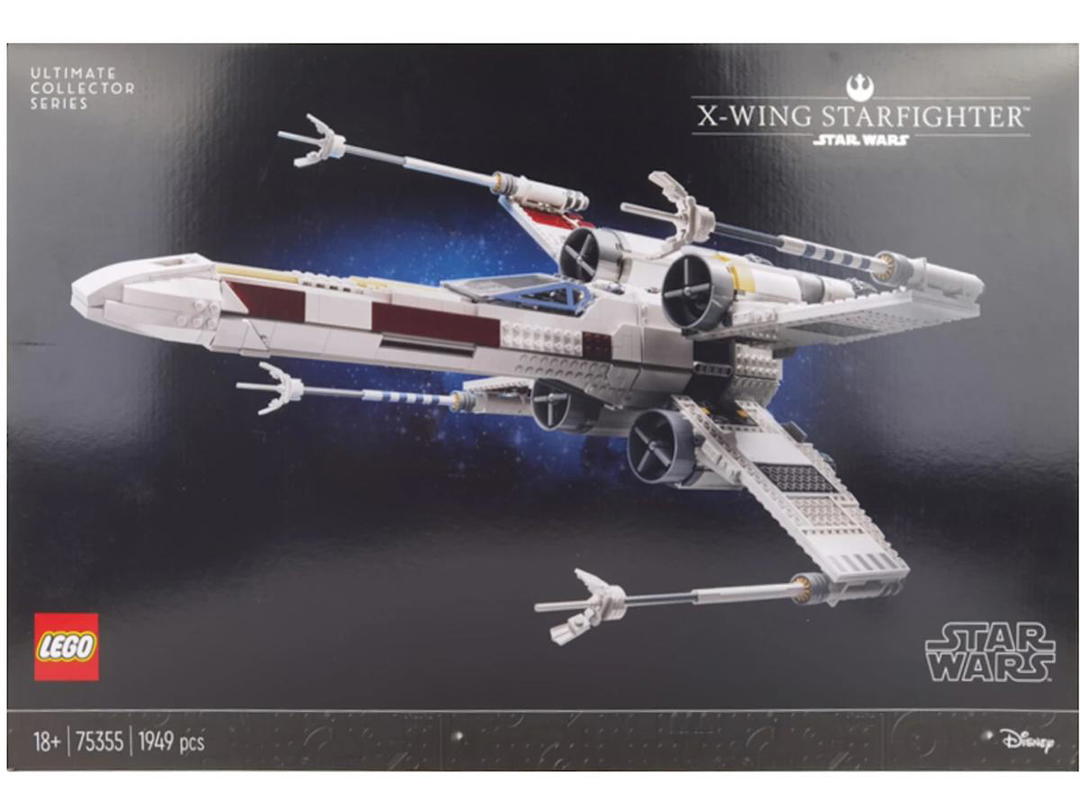 Lego Lego Star Wars ULTIMATE Collector Series X-Wing Starfighter Set 75355