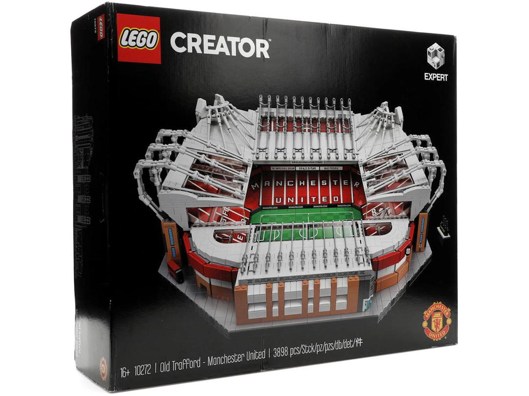 Lego Lego Creator Manchester United - Old Trafford Stadium Set 10272