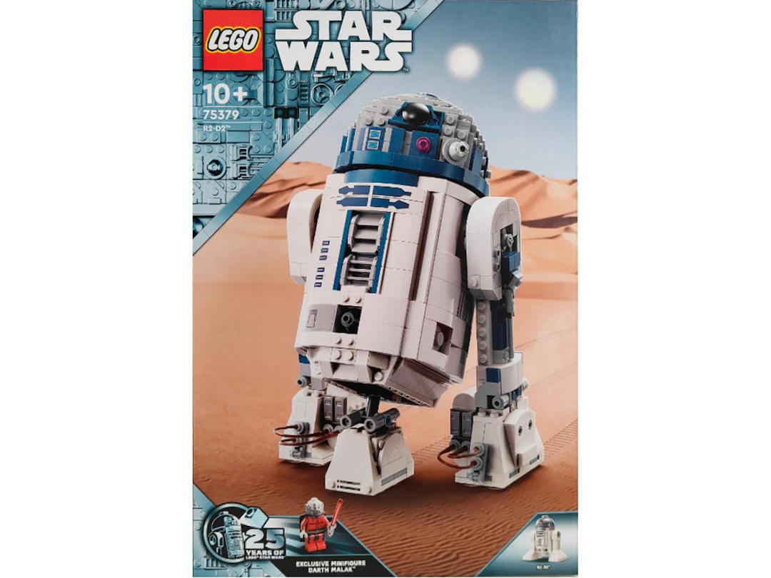 LEGO LEGO Star Wars R2-D2 Set 75379