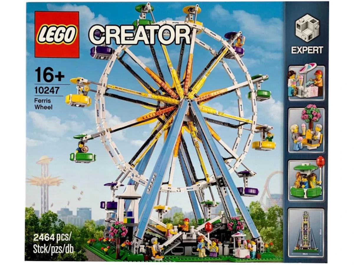 Lego Lego Creator Ferris Wheel 2015 Set 10247
