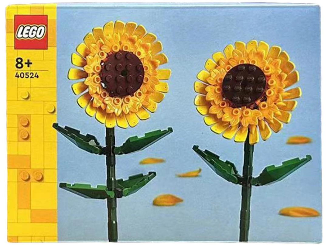 LEGO LEGO Creator Sunflowers Set 40524