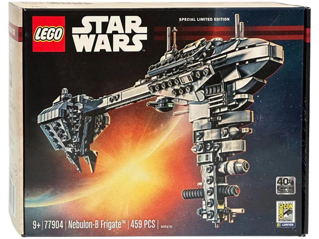Lego Lego Star Wars Nebulon-B Frigate Set 77904
