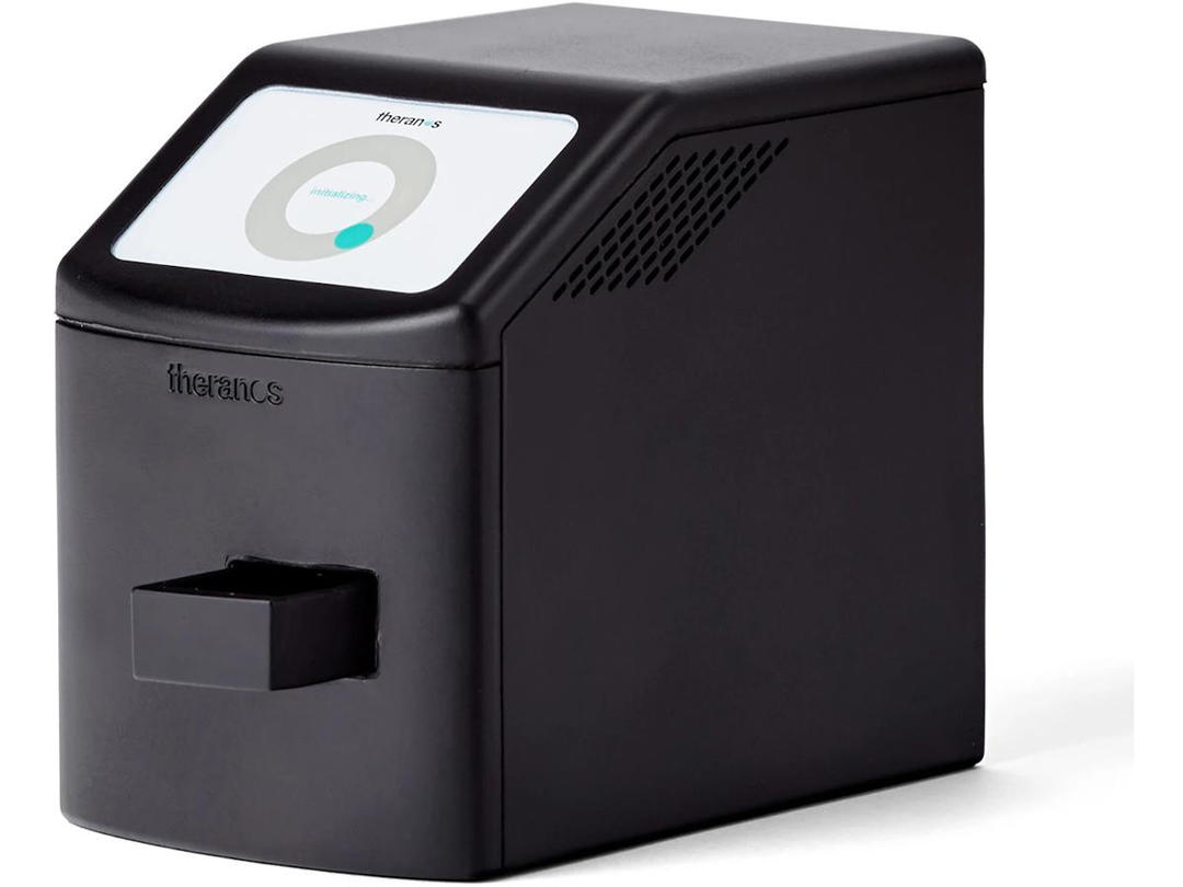 MSCHF MSCHF Dead Startup Toys Theranos Minilab