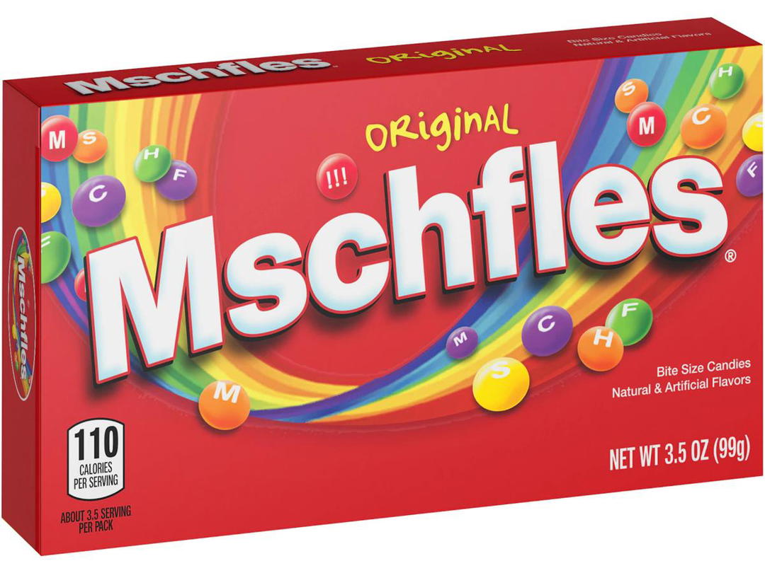 MSCHF MSCHF Skittles (Not Fit For Human Consumption)