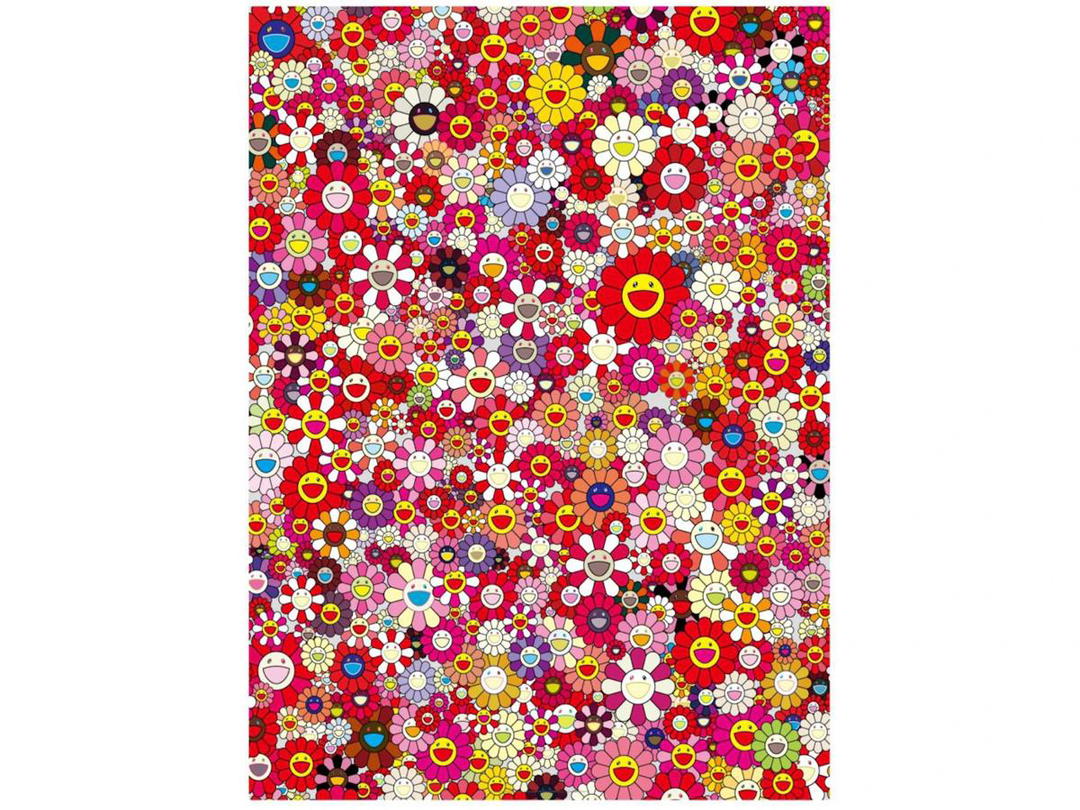Takashi Murakami Takashi Murakami A Homage to Monopink, 1960 Print (Signed, Edition of 300)