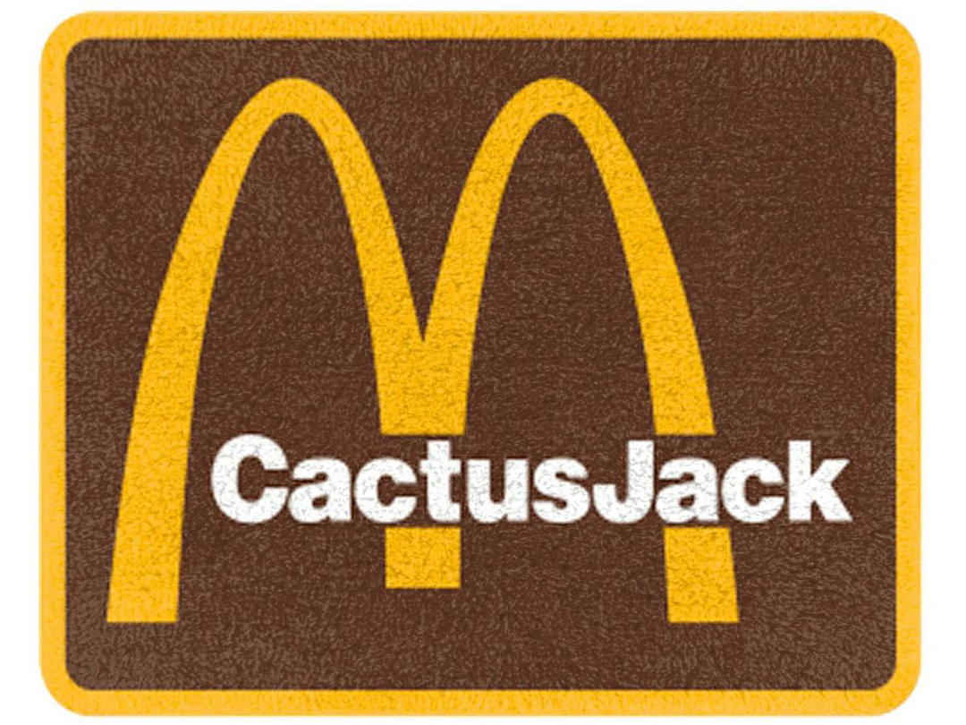 Travis Scott Travis Scott x McDonalds CJ Arches Inv Rug