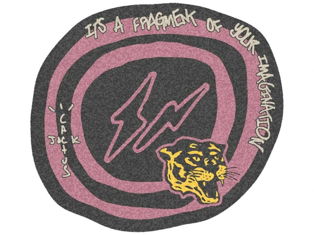 Travis Scott Travis Scott x Fragment Cactus Jack Rug