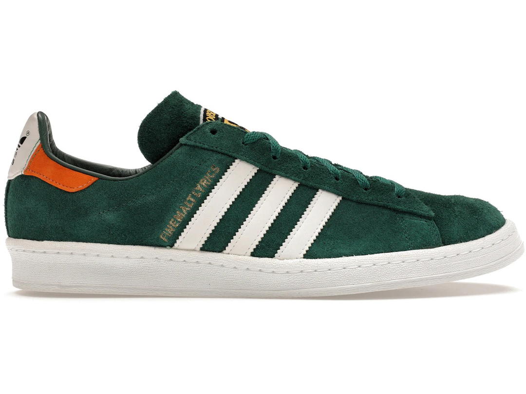 adidas adidas Campus 80s House of Pain x Concepts Fine Malt Lyrics