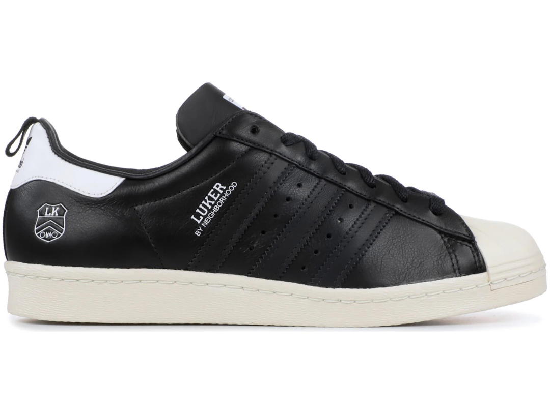 adidas adidas Superstar 80s Luker Neighborhood Black