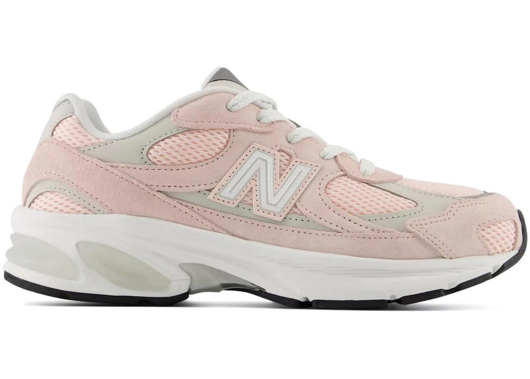 New Balance New Balance 2010 Shell Pink Grey Matter (GS)