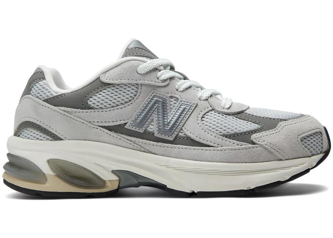New Balance New Balance 2010 Raincloud Harbor Grey (GS)