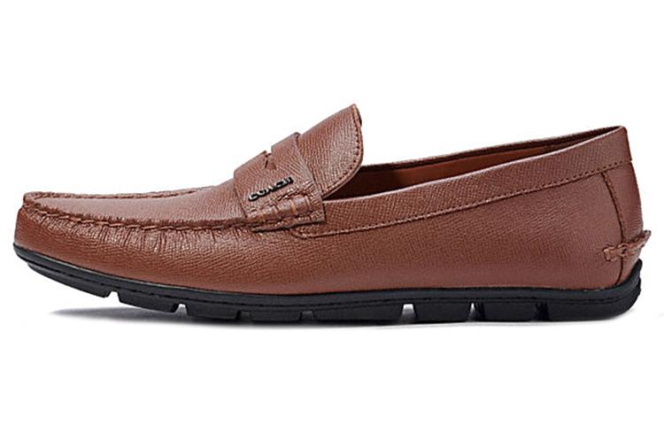 Coach Coach Men's Casual Shoes Men's Brown