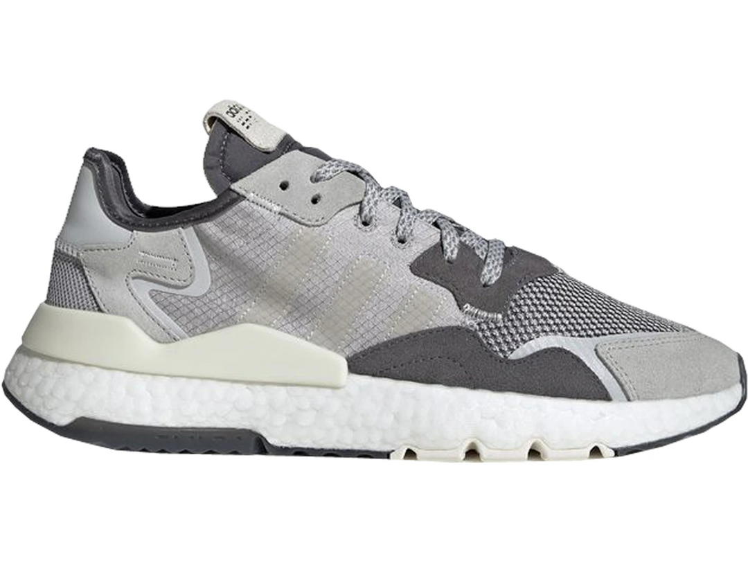 adidas adidas Nite Jogger Triple Grey