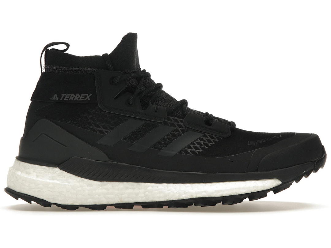 adidas adidas Terrex Free Hiker Gore-Tex Core Black Grey Three