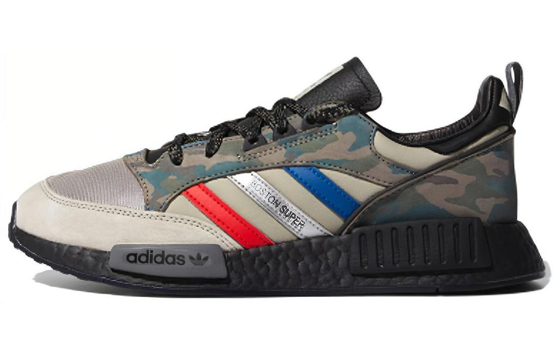 adidas Adidas Originals Boston SuperxR1 'Never Camo Pack'