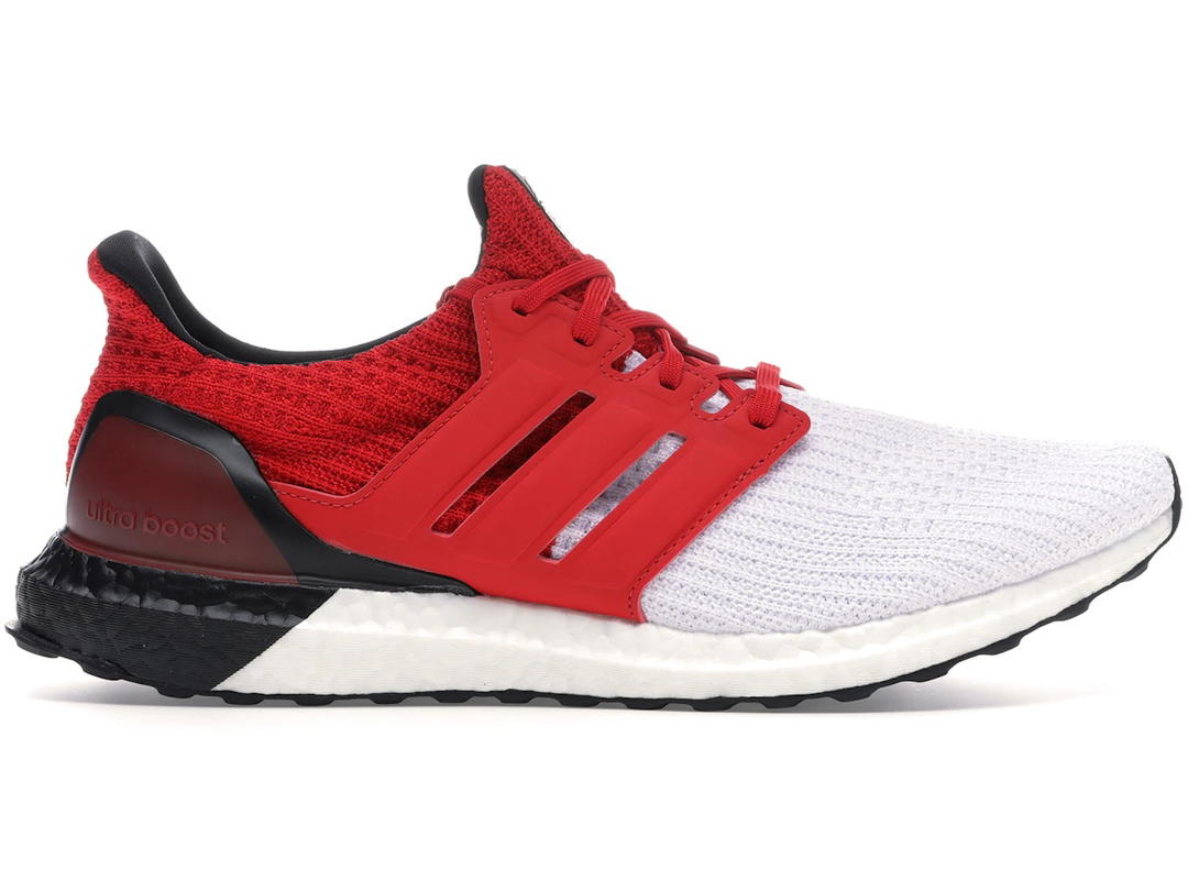 adidas adidas Ultra Boost 4.0 White Red Black