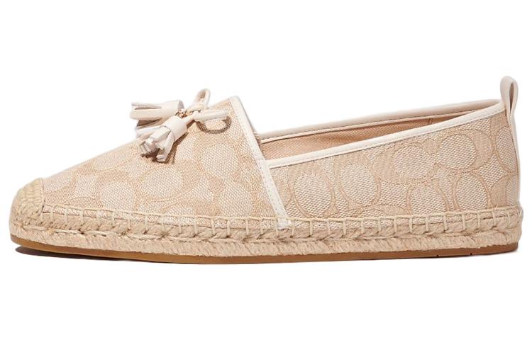 Coach Coach Espadrilles Women's Beige