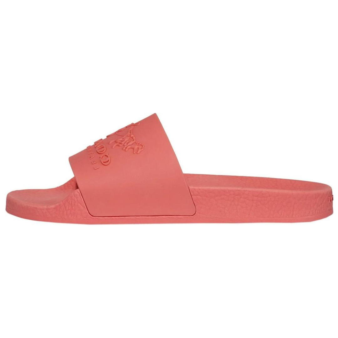 Coach Coach Stylish Sandals Women's Orange
