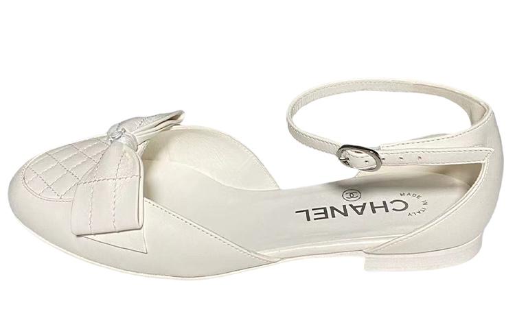 Chanel Chanel Women's Casual Shoes Women's White