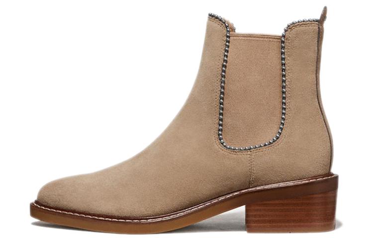 Coach Coach CitySole Chelsea Boots Women's Brown