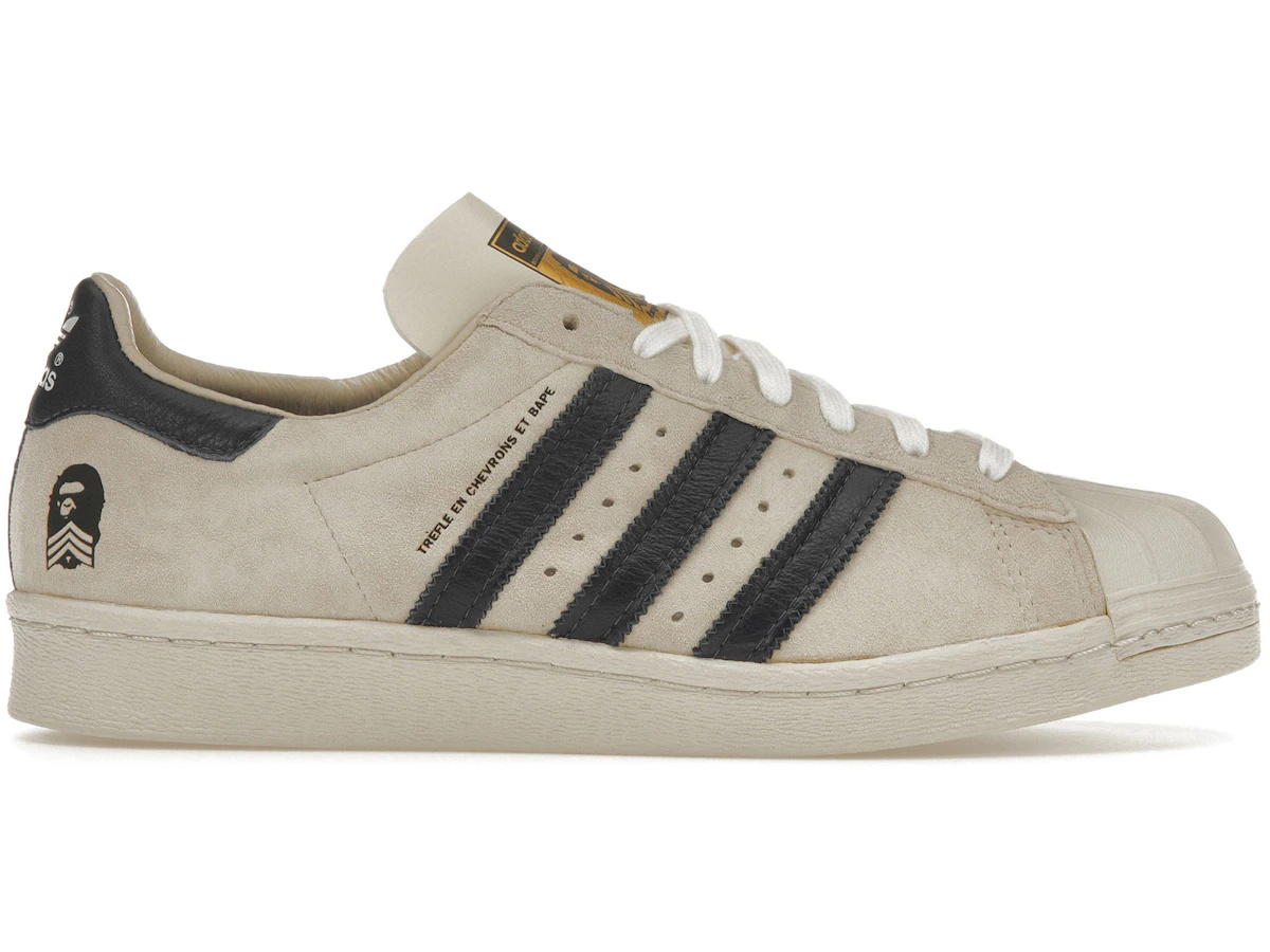 adidas adidas Superstar 80s Bape B-Sides