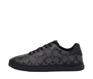 Buy Coach Low Top Stylish Skateboarding Shoes Men's Black at Sasom – Authentic and Ready to Ship