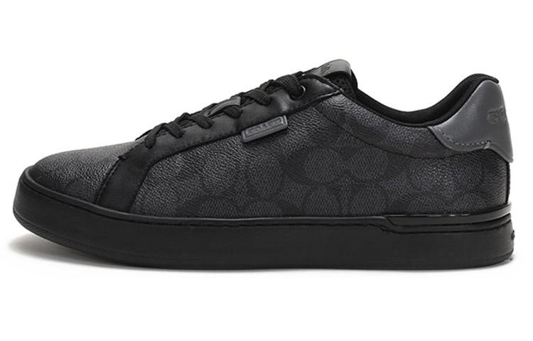 Coach Coach Lowline Monogram print Sneakers