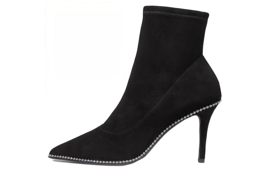 Coach Coach Ankle Boots Women's Black
