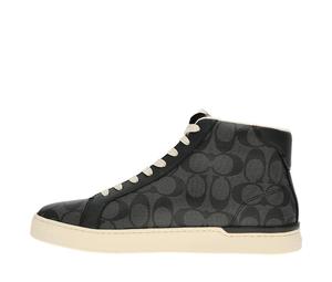 Buy Coach Clip Stylish Skateboarding Shoes Men's Black at Sasom – Authentic and Ready to Ship
