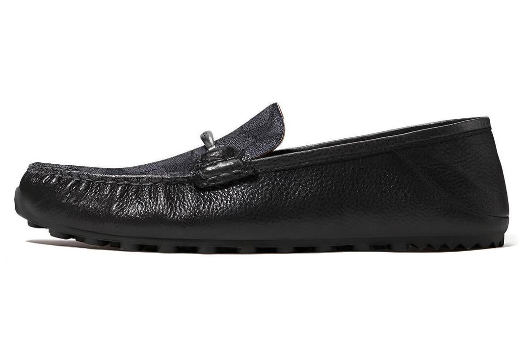 Coach Coach Women's Casual Shoes Men's Black