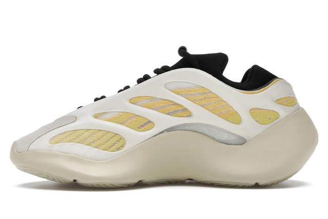 adidas adidas Yeezy 700 V3 Safflower - view 3