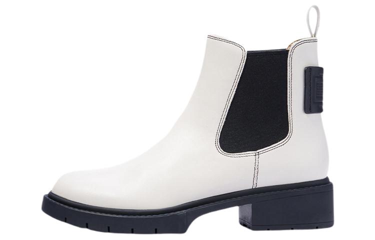 Coach Coach Chelsea Boots Women's White