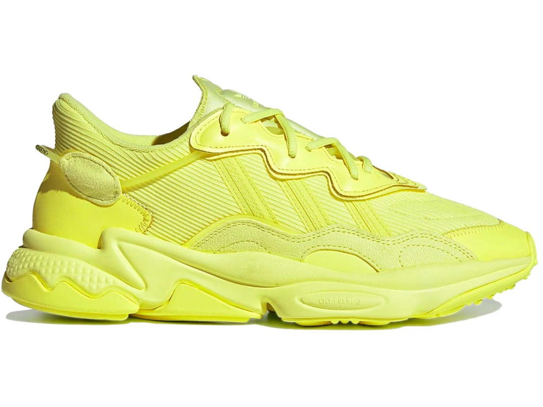 adidas adidas Ozweego Frozen Yellow