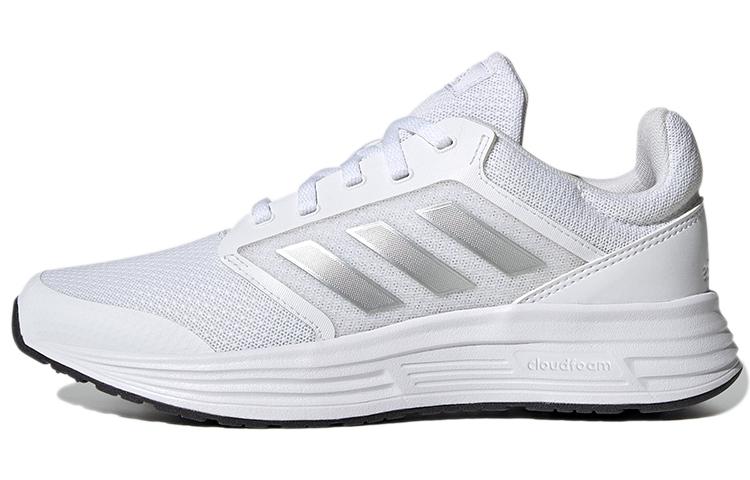 adidas Adidas Galaxy 5 Cloud 'White Matte Silve' Women's